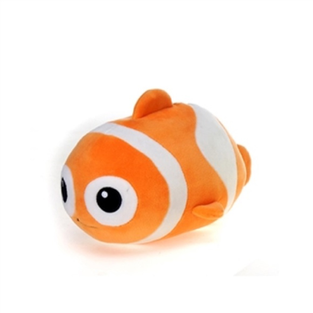 Lil' Huggy Cora Clown Fish Stuffed Animal by Fiesta